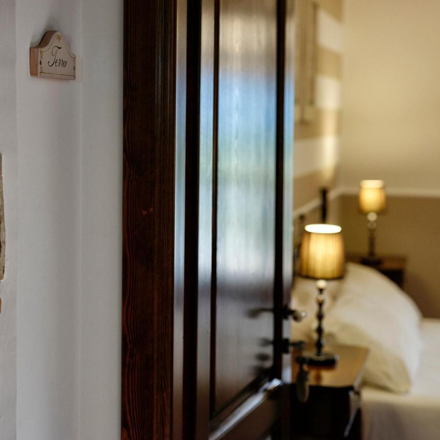 Piana La Gatta Bed & Breakfast Cusano Mutri Exterior photo