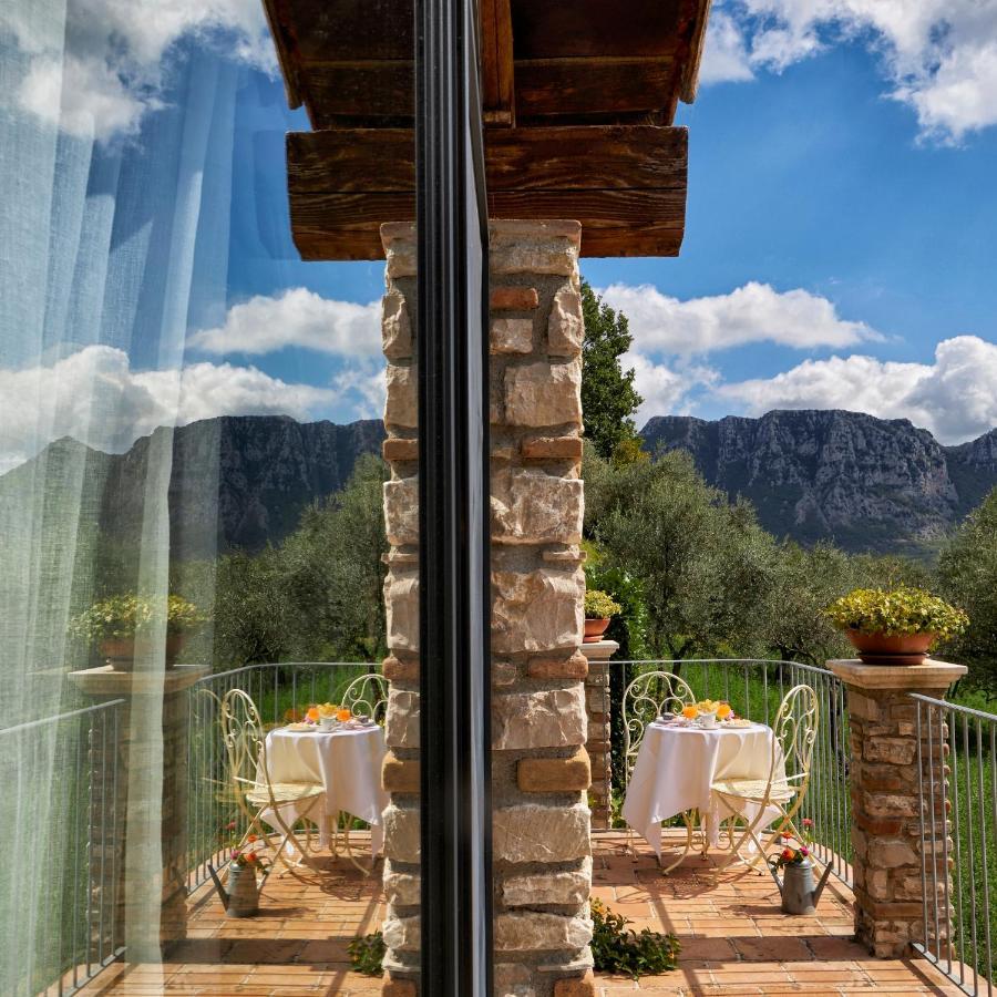 Piana La Gatta Bed & Breakfast Cusano Mutri Exterior photo
