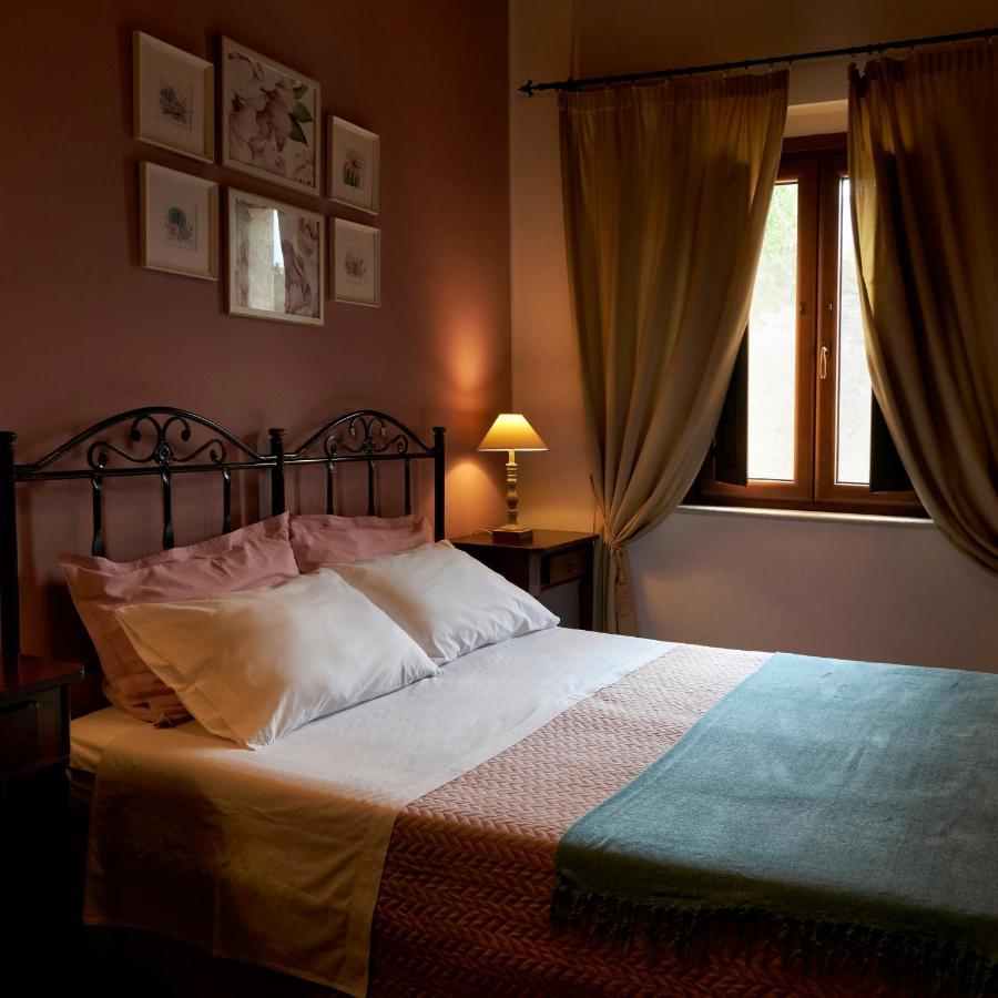 Piana La Gatta Bed & Breakfast Cusano Mutri Exterior photo