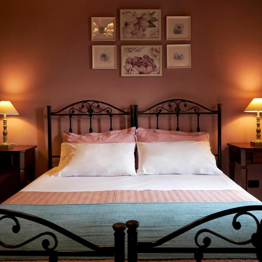 Piana La Gatta Bed & Breakfast Cusano Mutri Exterior photo
