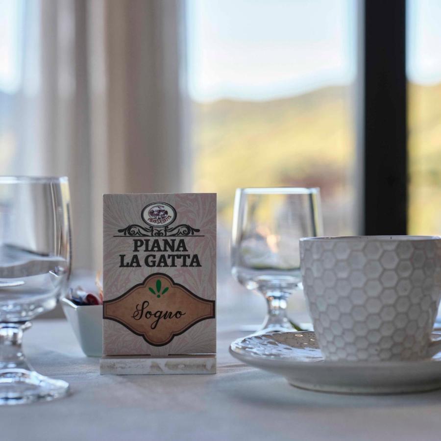 Piana La Gatta Bed & Breakfast Cusano Mutri Exterior photo