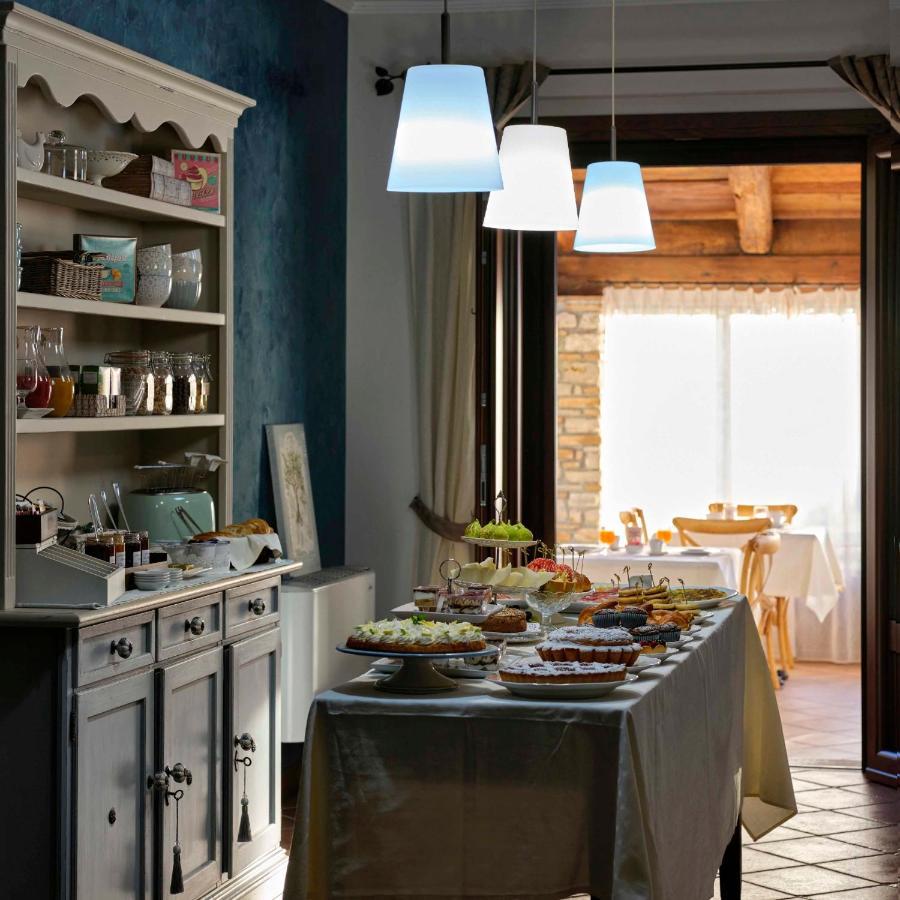 Piana La Gatta Bed & Breakfast Cusano Mutri Exterior photo