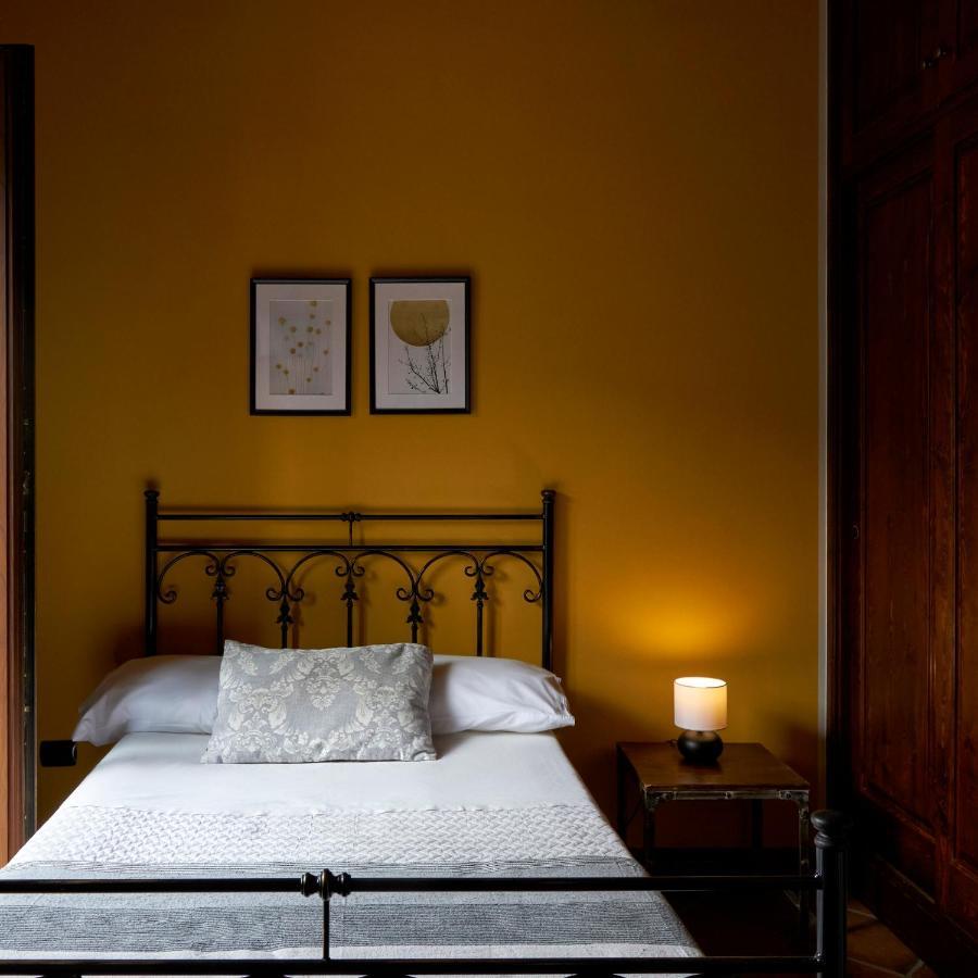 Piana La Gatta Bed & Breakfast Cusano Mutri Exterior photo