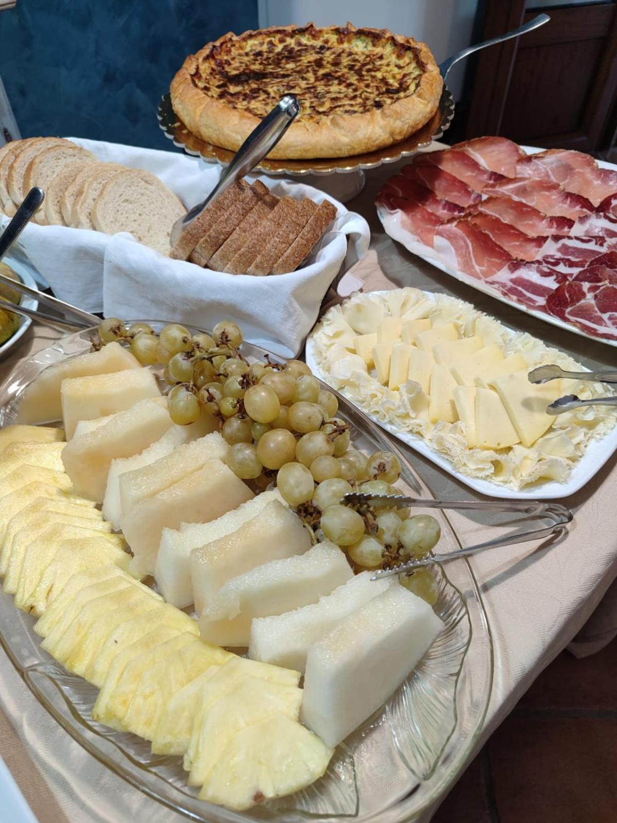 Piana La Gatta Bed & Breakfast Cusano Mutri Exterior photo